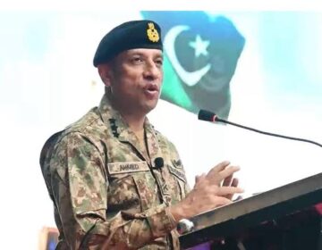 جہاد کا اعلان صرف ریاست کر سکتی ہے، افراد یا گروہ نہیں، ڈی جی آئی ایس پی