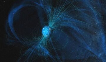 NASA نے زمین کی آکسیجن کو چلانے والی 540 ملین سالہ مقناطیسی تال سے پردہ اٹھایا۔