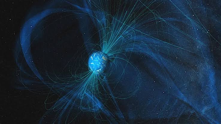 NASA نے زمین کی آکسیجن کو چلانے والی 540 ملین سالہ مقناطیسی تال سے پردہ اٹھایا۔