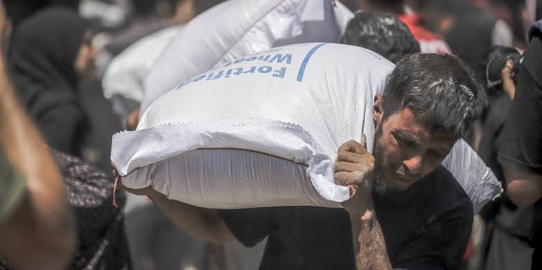 اسرائیلی فوجیوں نے غزہ میں غیر مسلح امداد کے متلاشیوں پر گولی چلانے کا حکم دیا: رپورٹ