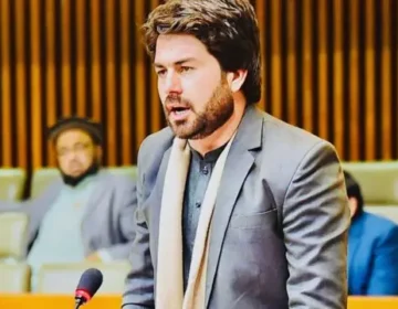 وزیراعظم نے ایم این اے مبارک زیب کے گھر پر دوسرے حملے کی تحقیقات کا حکم دے دیا