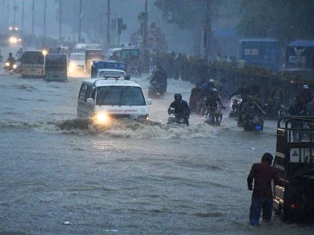 خیبرپختونخوا میں سیلابی ریلے سے پانچ افراد جاں بحق.