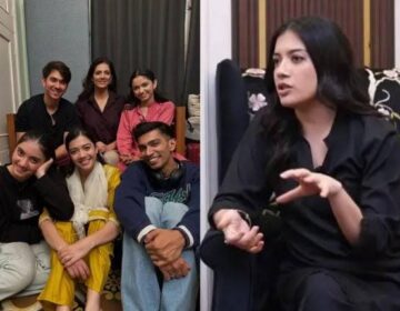 ریحام رفیق کی پرورش ڈرامہ اسٹوڈنٹ رومانس کے بارے میں گفتگو۔