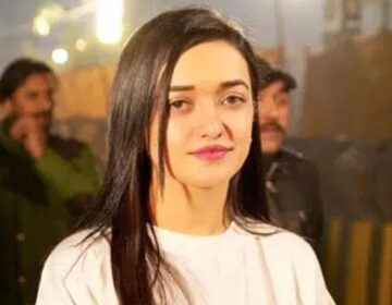 پی ٹی آئی کی کارکن صنم جاوید کو کوٹ لکھپت جیل سے رہا کر دیا گیا۔
