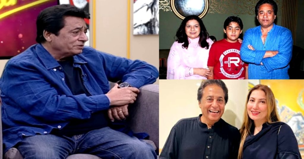 صائمہ نور کے سوتیلے بیٹے نے اسے ماں کے طور پر قبول کرنے پر بات