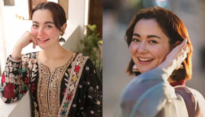 ہانیہ عامر نے میڈیا میں 9 سال مکمل کر لیے