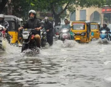 New rain spell forecast from Sept 16