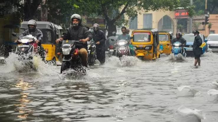 New rain spell forecast from Sept 16