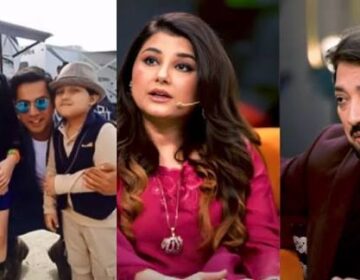 جویریہ سعود نے سعود کے اسٹار اسٹیٹس پر ورون دھون کے ردعمل کے بارے میں بات کی۔