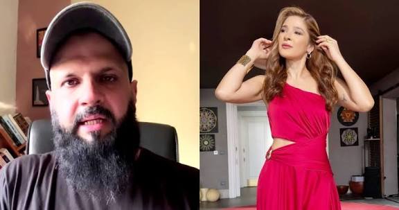راجہ ضیاء الحق نے ڈیٹنگ شو لازوال عشق پر تنقید کی۔