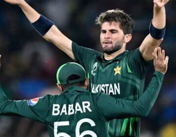 سری لنکا کے خلاف شاہینوں کے اسٹرائیک کے ساتھ ہی پاکستان کا مثالی آغاز۔