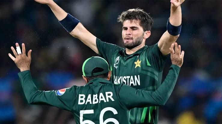 سری لنکا کے خلاف شاہینوں کے اسٹرائیک کے ساتھ ہی پاکستان کا مثالی آغاز۔