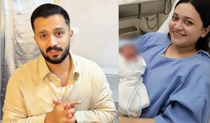 رجب بٹ اور ایمن بٹ نے اپنے بیٹے کا نام رکھا۔