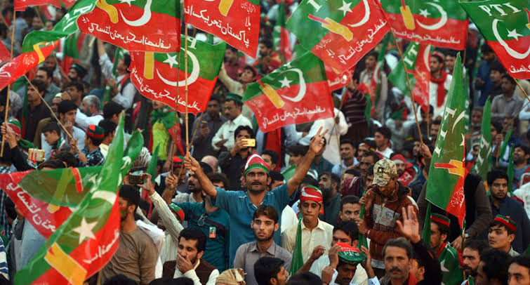 پی ٹی آئی کا 27 ستمبر کا پشاور کا جلسہ خیبرپختونخوا کا سب سے بڑا جلسہ ہوگا'