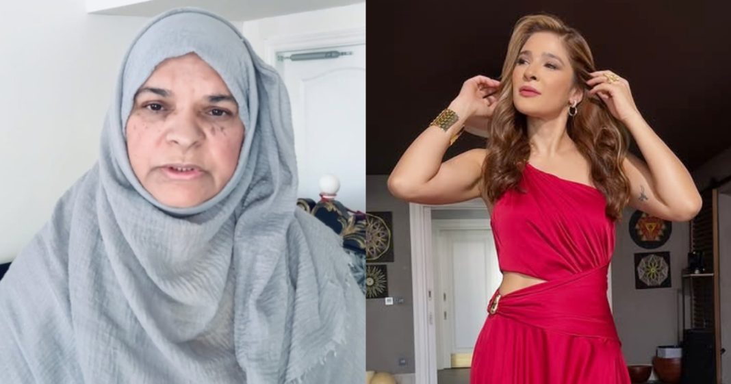 زید علی کی والدہ کی عائشہ عمر اور لازوال عشق پر کڑی