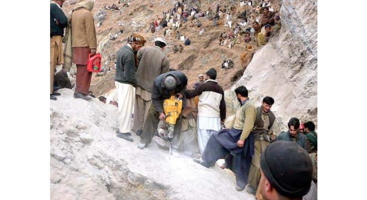 ایبٹ آباد میں فاسفیٹ کی کان گرنے سے تین افراد جاں بحق