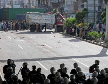 اسلام آباد جانے والی موٹر ویز کو کھول دیا گیا ۔
