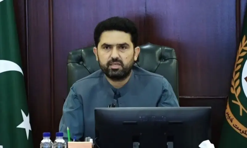 وزیراعلیٰ آفریدی نے کے پی میں دہشت گردی کی بحالی کے لیے مرکز کی ’ناقص پالیسی‘ کو ذمہ دار