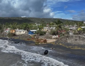 سمندری طوفان میلیسا، جمیکا سے ٹکرانے والا اب تک کا سب سے طاقتور طوفان، کیوبا میں گرجنے لگا