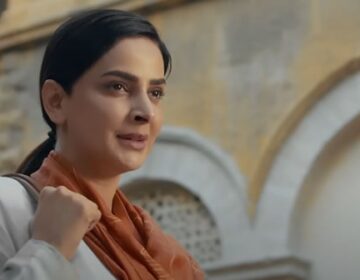 صبا قمر نے بتایا کہ 'کیس نمبر 9' کے کردار نے ان پر کیا اثر ڈالا۔