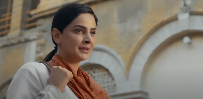 صبا قمر نے بتایا کہ 'کیس نمبر 9' کے کردار نے ان پر کیا اثر ڈالا۔