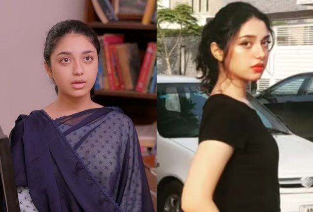 جامع تقسیم ڈرامے میں سدرہ کون ہے؟