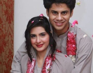 حارث وحید نے مریم فاطمہ کے ساتھ اپنی طلاق کے بارے میں کھل کر بات کی۔