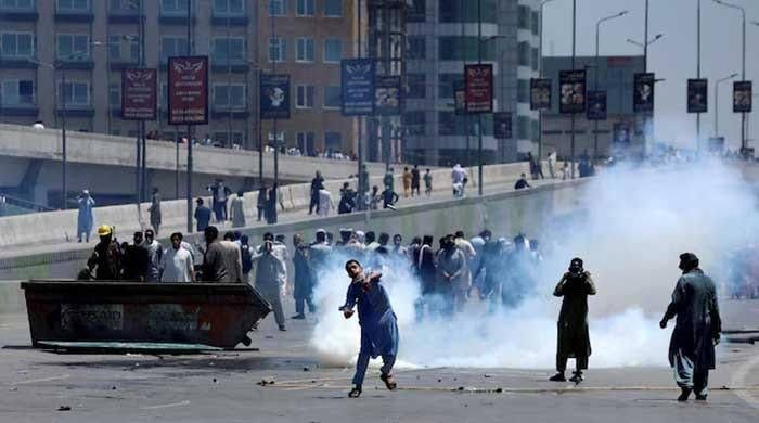 کے پی کابینہ نے حکومت کی جانب سے 9 مئی مقدمات کو واپس لینے کی منظوری