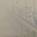 لاہور فضائی معیار کے لحاظ سے دنیا کا دوسرا آلودہ ترین شہر ہے۔