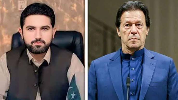 مرکز نے پنجاب سے کے پی کابینہ کی تشکیل کے لیے عمران-وزیراعلیٰ آفریدی کی ملاقات میں سہولت فراہم کرنے کا کہا