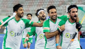 پاکستان نے جونیئر ہاکی ورلڈ کپ کے لیے ہاکی ٹیم بھارت نہ بھیجنے کا فیصلہ کیا ہے۔