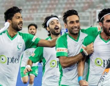 پاکستان نے جونیئر ہاکی ورلڈ کپ کے لیے ہاکی ٹیم بھارت نہ بھیجنے کا فیصلہ کیا ہے۔