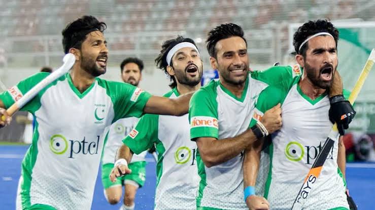 پاکستان نے جونیئر ہاکی ورلڈ کپ کے لیے ہاکی ٹیم بھارت نہ بھیجنے کا فیصلہ کیا ہے۔