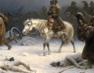 ڈی این اے نے اس مہلک راز سے پردہ اٹھایا جس نے نپولین کی 1812 کی فوج کو برباد کر دیا