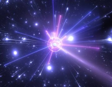 سائنس دانوں نے کائنات کے بلڈنگ بلاکس کے رازوں کو کھول دیا۔