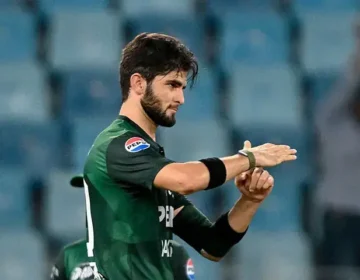 اچھے انسان' رضوان نے رضا کارانہ طور پر شاہین کو پاکستان ون ڈے کی کپتانی سنبھالنے کی اجازت