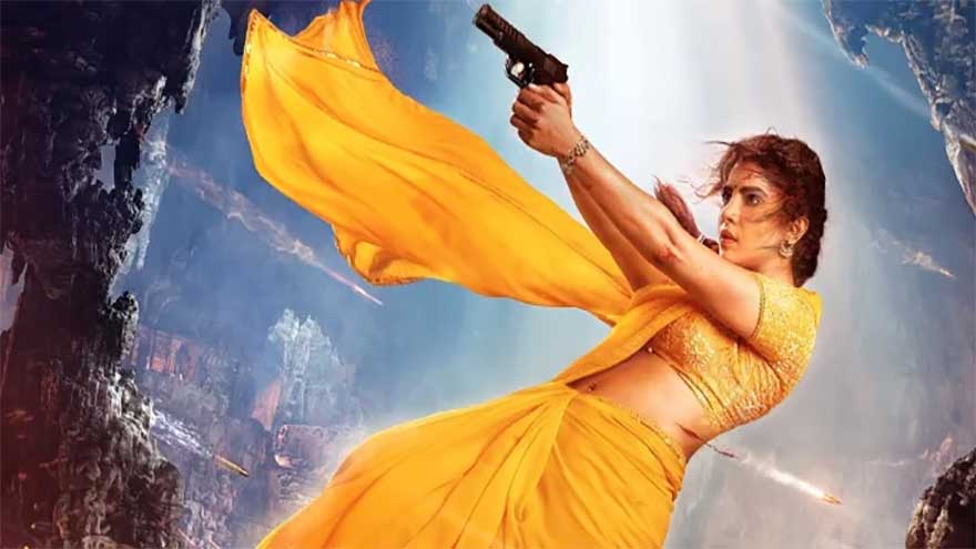 پرینکا کی چھ سال بعد ہندوستانی سنیما میں واپسی پر مداح پرجوش ہیں۔