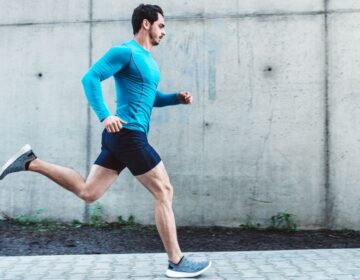 ورزش مدافعتی نظام کو "ٹرین" کرتی ہے، نئی تحقیق سے پتہ چلتا ہے۔