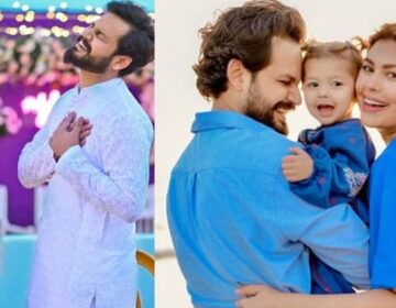 یوٹیوبر اذلان شاہ نے پہلی بیوی کی رضامندی سے دوسری شادی کرنے کا اعلان کردیا۔