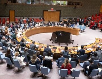 امریکہ بین الاقوامی غزہ فورس مینڈیٹ پر اقوام متحدہ کے مذاکرات شروع کرے گا۔