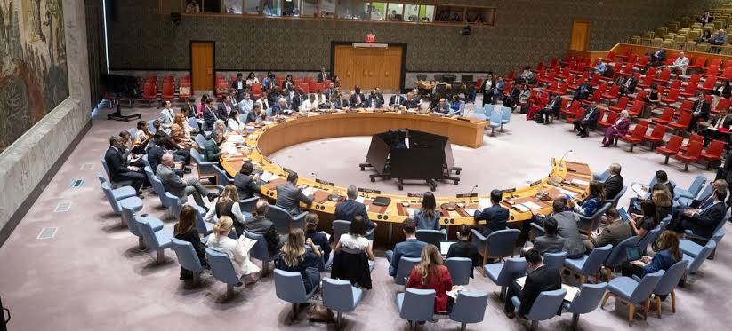 امریکہ بین الاقوامی غزہ فورس مینڈیٹ پر اقوام متحدہ کے مذاکرات شروع کرے گا۔