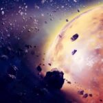 سیارے کھانے والے ستارے ہماری سوچ سے زیادہ عام ہو سکتے ہیں۔