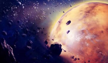 سیارے کھانے والے ستارے ہماری سوچ سے زیادہ عام ہو سکتے ہیں۔