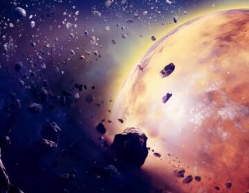 سیارے کھانے والے ستارے ہماری سوچ سے زیادہ عام ہو سکتے ہیں۔