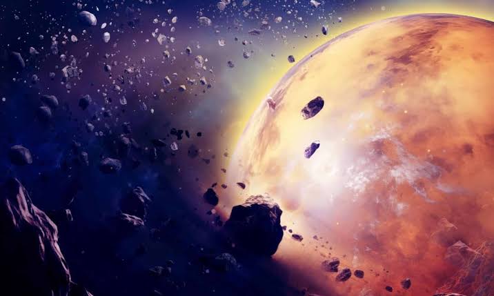 سیارے کھانے والے ستارے ہماری سوچ سے زیادہ عام ہو سکتے ہیں۔