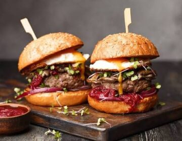 یہ سورج مکھی پر مبنی پروٹین سبزی خور گوشت کے متبادل کا مستقبل ہو سکتا ہے۔