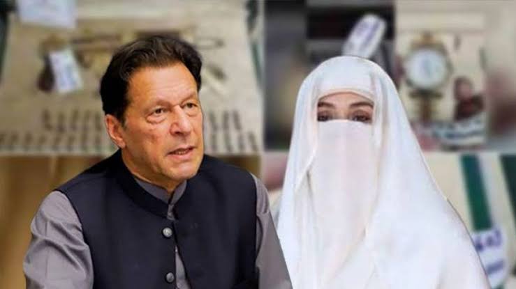 "پی ٹی آئی نے عمران اور بشریٰ کے خلاف الزامات کو مسترد کر دیا؛ مصنفین اور اشاعت (پبلیکیشن) سے معافی کا مطالبہ"