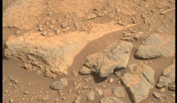 نئی تحقیق کے مطابق قدیم مریخ پر زندگی کے لیے موزوں حالات موجود تھے