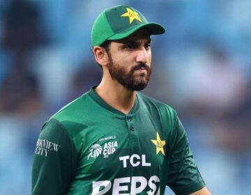 آل راؤنڈرز پاکستان کے لیے 'لگژری' ہیں، کپتان سلمان علی آغا نے T20 سہ ملکی سیریز سے قبل کہا۔