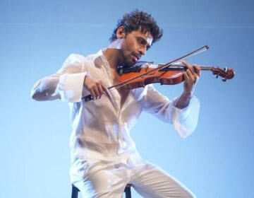 فرحان سعید نے اپنی پہلی سولو البم سے پہلا سنگل 'کھٹ' لانچ کیا۔